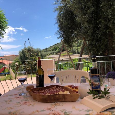 Appartamento Maremontagna カルデードゥ エクステリア 写真