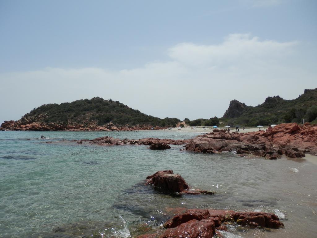 Appartamento Maremontagna カルデードゥ エクステリア 写真