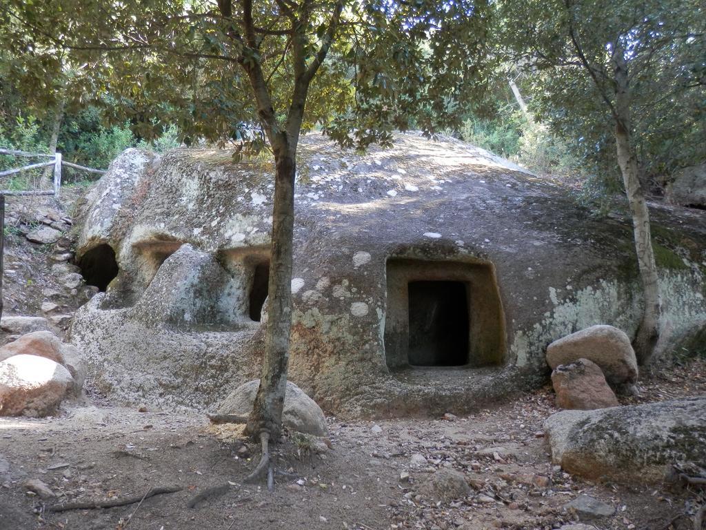 Appartamento Maremontagna カルデードゥ エクステリア 写真
