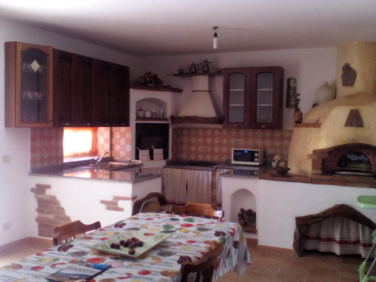 Appartamento Maremontagna カルデードゥ エクステリア 写真